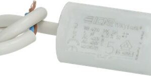 CONDENSATORE ELETTRICO CON CAVO 5µF