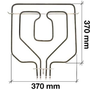 RESISTENZA 1300+1500 230V