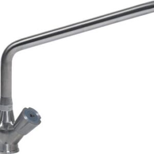 MISCELATORE MONOFORO INOX