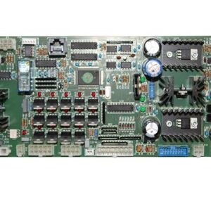 SCHEDA CPU/POT.C/HOLDER BATT.IMQ XM