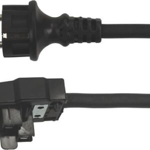 CAVO ALIMENTAZIONE 1400 mm 16A 250V