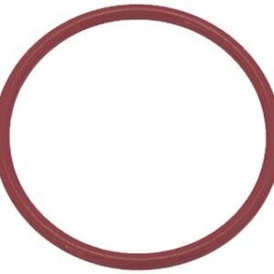 GUARNIZIONE OR 04162 SILICONE ROSSO