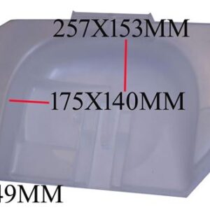 COUVRE COMP.ASPERA/EMBRAC