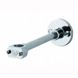 WALL BRACKET: 6" VR WALL BRACKET