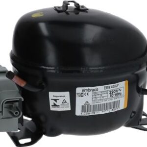 COMPRESSORE EMBRACO EMIE40HJP RSIR