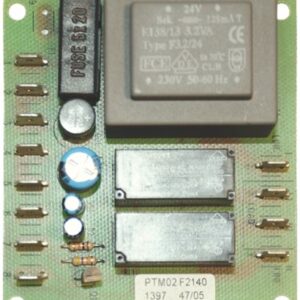 PLATINE ELECTRONIQUE