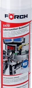 OLIO SPRAY FORCH S470 400 ml