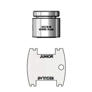 0.5 GPM VANDAL RESISTANT SPRAY DEVICE,