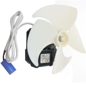 VENTILATORE NO FROST INDESIT C00383336