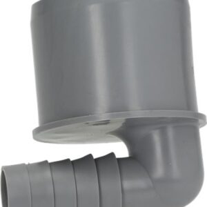 NIPPLO SCARICO DI RIDUZIONE DN50xø21÷19