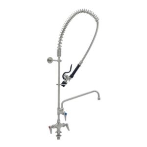 STAINLESS STEEL EASYINSTALL PRE-RINSE,