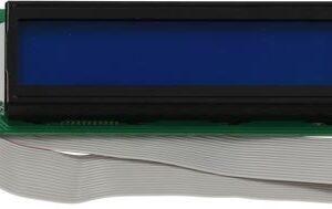 SCHEDA ELETTRONICA DISPLAY