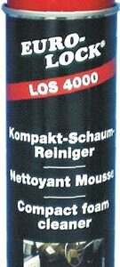SCHIUMA DETERGENTE LOS4000 500 ml