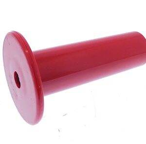 POIGNEE DE PRESSE ROUGE
