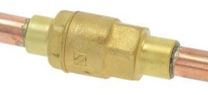 VALVOLA DI RITEGNO ø 12 mm CASTEL
