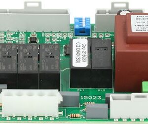 SCHEDA ELETTRONICA