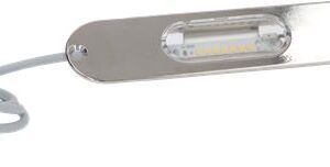 ASS.LAMPADA LED CUBIKA C/7LED LITEON 24V