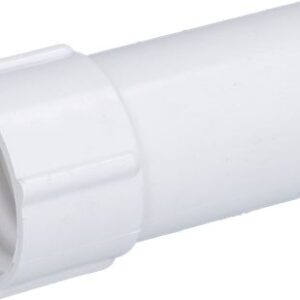 RACCORDO PVC TUBO ø  32 mm
