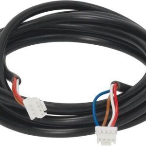 CAVO 4 FILI CON CONNETTORI 2m