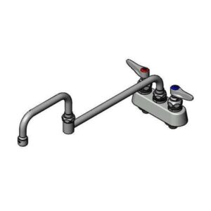 WORKBOARD FAUCET, DECK MOUNT, 3-1/2"