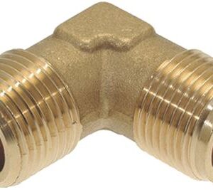 RACCORDO A "L" ø 1/8"M-1/8"M