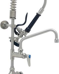DOCCIA PRELAVAGGIO T&S EVERSTEEL 630 mm