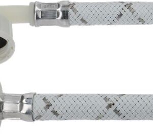 TUBO CARICO CURVO ø 3/4" FF 2000 mm