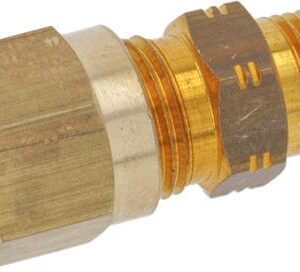 RACCORDO ø 1/8"M NPT- ø 8 mm