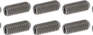 10 pz Vite M6 per base Rialzo monoforo