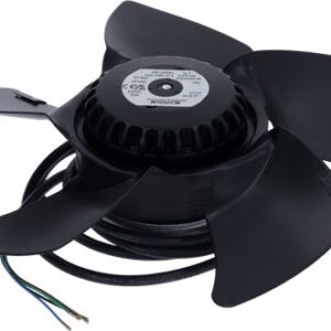 MOTOVENTILATORE 2VRE25 250A 0,47/0,59A