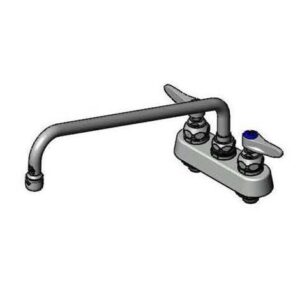WORKBOARD FAUCET, DECK MOUNT, 4"