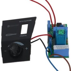KIT SCHEDA COMANDI MESCOLATORE