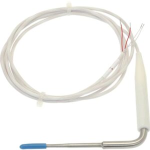 SONDA AL CUORE 90° PTC RISCALDATA