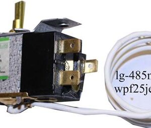TERMOSTATO WPF25JEX CONTINENTAL EDISON