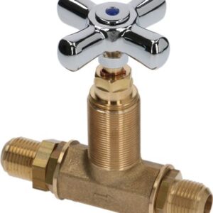 RUBINETTO CARICO ACQUA ø 1/2"MM