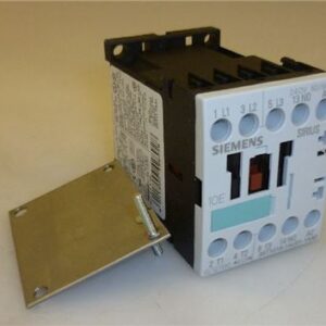 CONTATTORE SIEMENS 3RT1016-1AU01