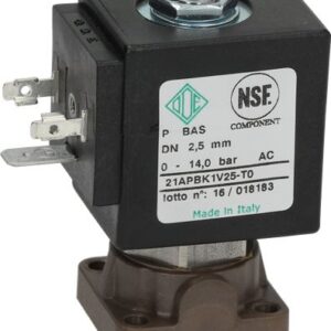 ELETTROVALVOLA ODE 2 VIE 230V 8W