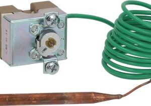 TERMOSTATO MONOFASE 0-90°C