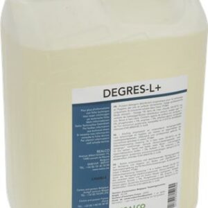 DETERGENTE DISINFETTANTE LIQUIDO 5 L