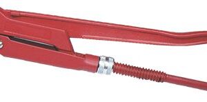 GIRATUBI LACCATO ROSSO 450 mm