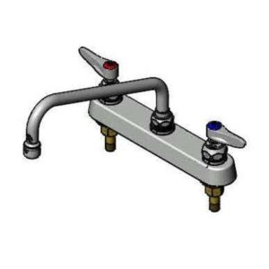 8" DECK MOUNT WORKBOARD, 1/2" NPT