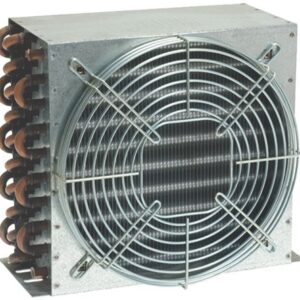 CONDENSATORE AD ARIA 10T 4R 1x230mm