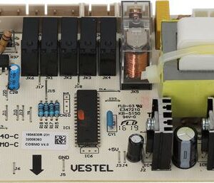 SCHEDA DI CONTROLLO WHP C00670646