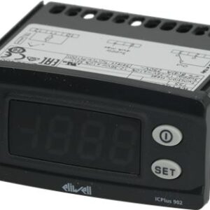 TERMOSTATO ICPLUS902 PT100/TCJ/TCK