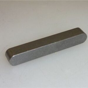 CHIAVETTA 6x6x40 mm UNI 6604/A