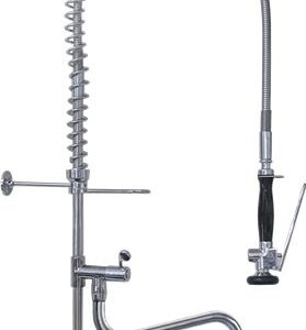 DOCCIA PRELAVAGGIO PREMIUM 890 mm C/RUB.