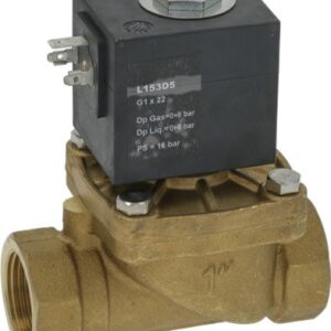 ELETTROVALVOLA L153 D5 ø 1" FF 230V