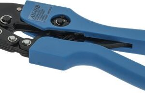 CRIMPATRICE FASTON NUDI 0,5÷6 mmq