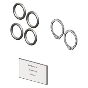 B-2370 O-RING REPAIR KIT