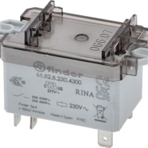 RELÈ DI POTENZA FINDER 66.82.8.230.4300
